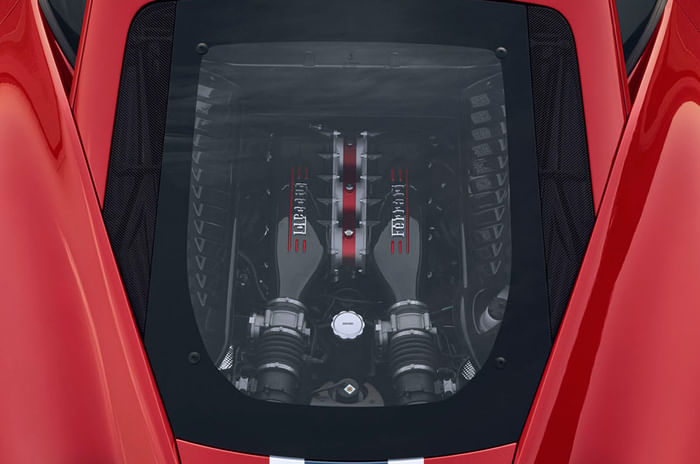 Ferrari&#8217;s new 458 Speciale revealed